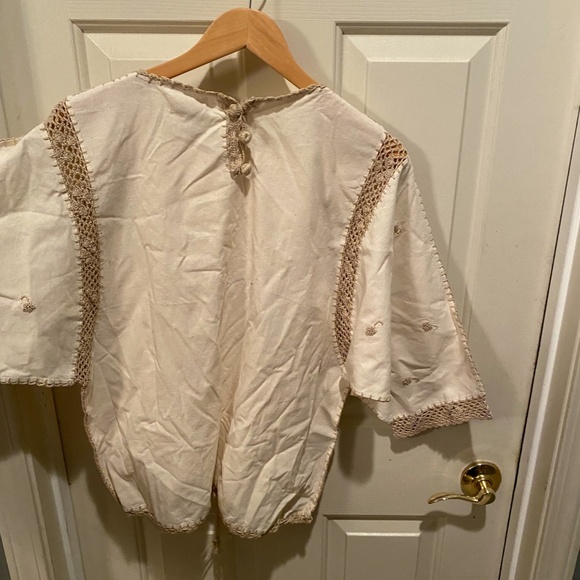 NEW WITH TAGS J.M. Pink Blouse Size Small - Picture 5 of 5